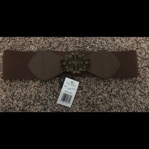 Brown Women’s Belt